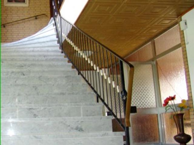 Hotel Budapest - Lobby