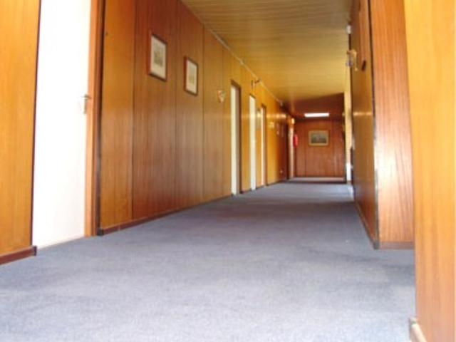 Hotel Budapest - Lobby