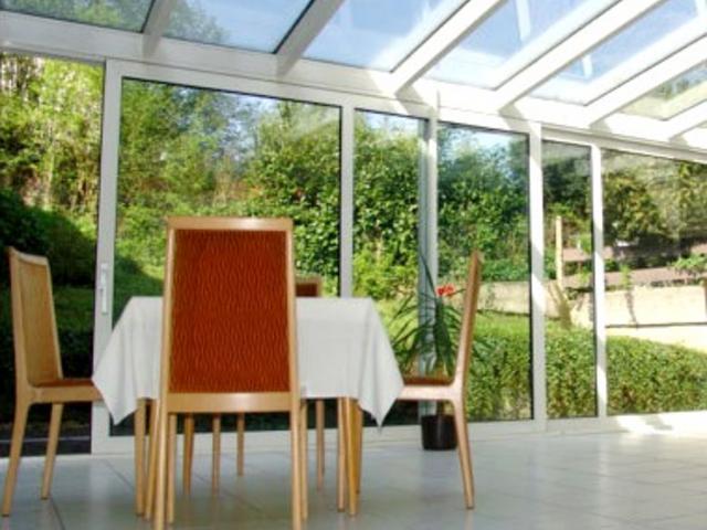 Hotel Budapest - Fr&uuml;hst&uuml;cksraum