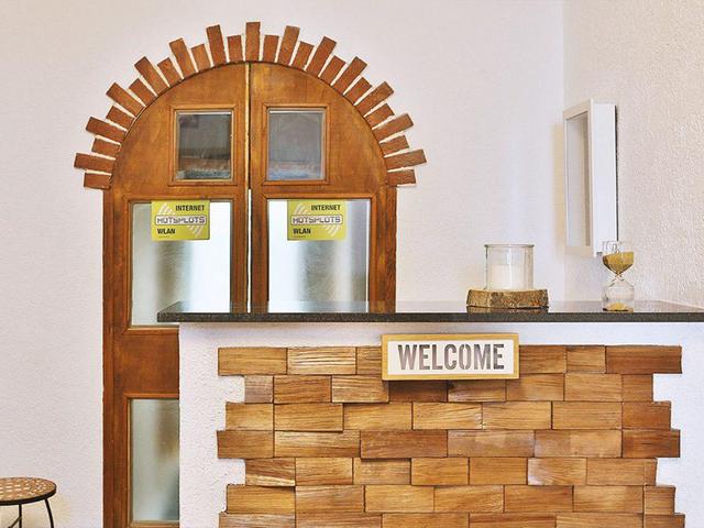 Hotel Frankenthaler Hof - Recepce