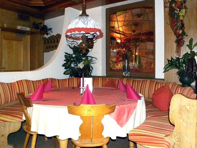Hotel Zum Goldenen Ochsen - ресторан