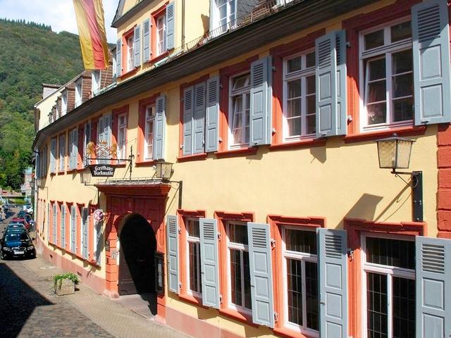 Gasthaus Backmulde - Hotel - Vedere exterioară