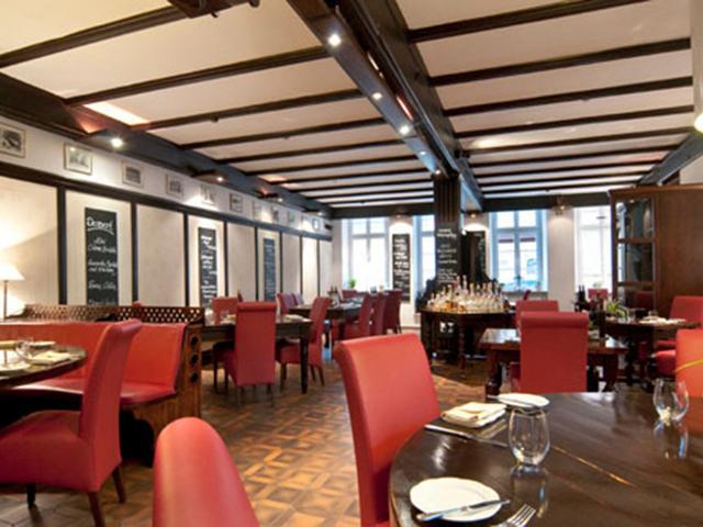 Gasthaus Backmulde - Hotel - Restaurant