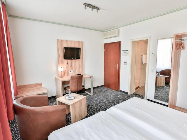 Hotel Am Schelztor - Quartos