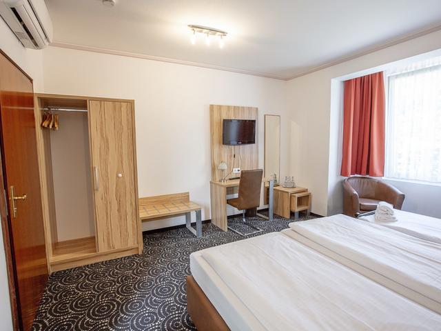 Hotel Am Schelztor - Room