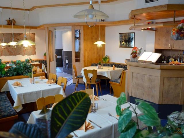 Hotel Restaurant Sonneck - Restoran