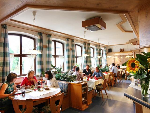 Hotel Restaurant Sonneck - Εστιατόριο