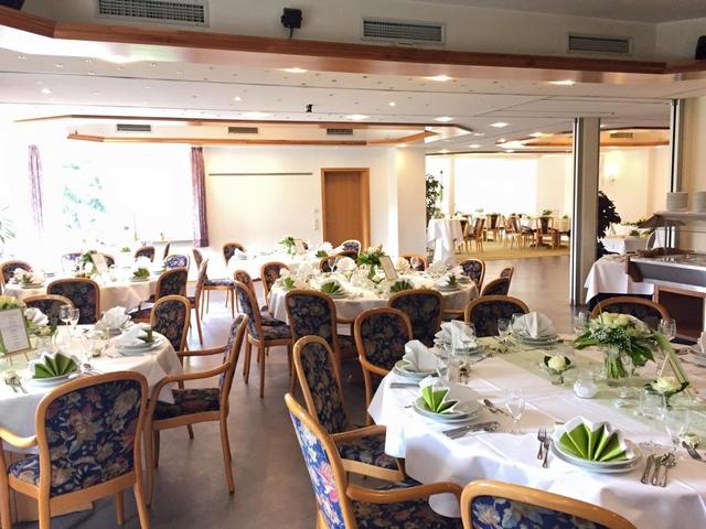 Hotel Restaurant Sonneck - Εστιατόριο