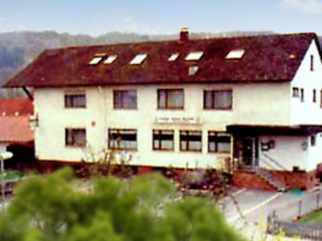 Gasthof und Metzgerei Schöne Aussicht - Εξωτερική άποψη