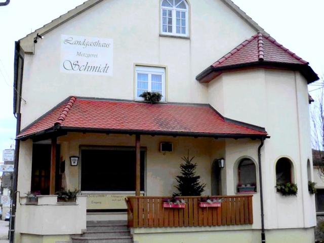 Landgasthof Schmidt - Aussenansicht