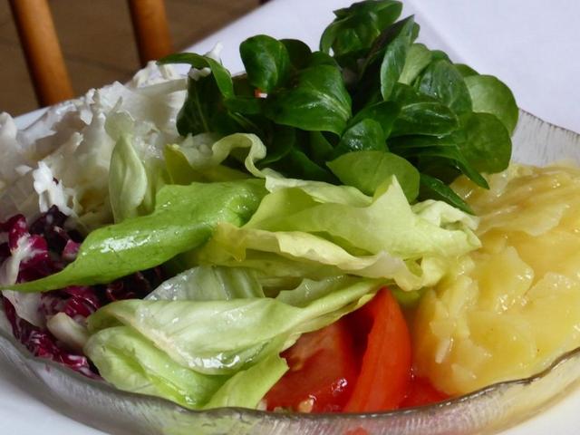 Landgasthof Schmidt - Restaurant