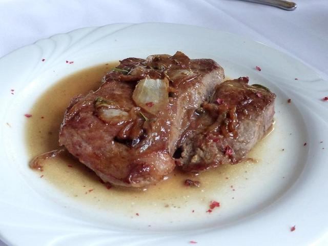 Landgasthof Schmidt - Restaurant