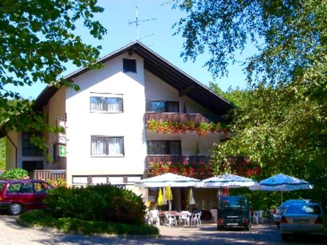 Landgasthof-Pension Limbacher Mühle - Gli esterni