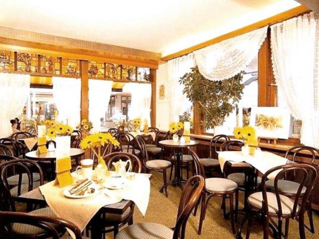 Appartementhotel Café Bechtle - Restaurant