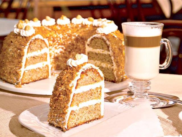 Appartementhotel Café Bechtle - Restaurant