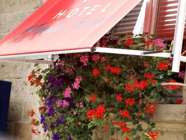 Hotel Maison Suisse Karlsruhe - Εξωτερική άποψη