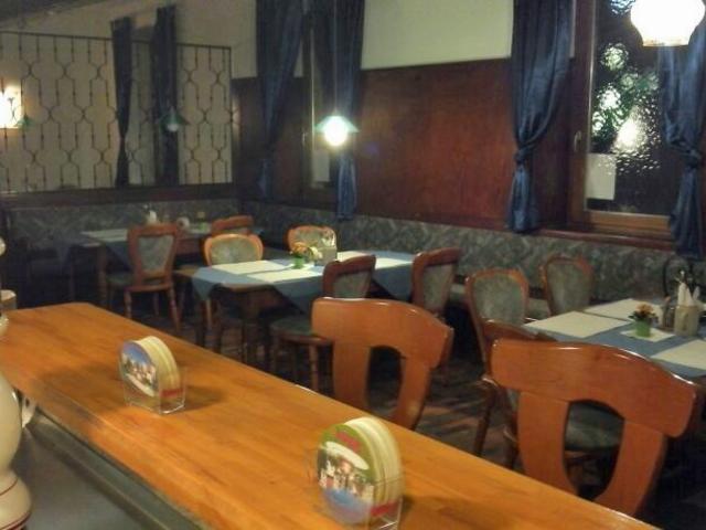 Hotel Strauss - Restaurant