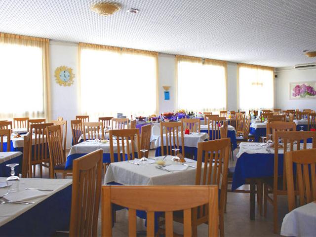 Hotel Reyt - Restaurante