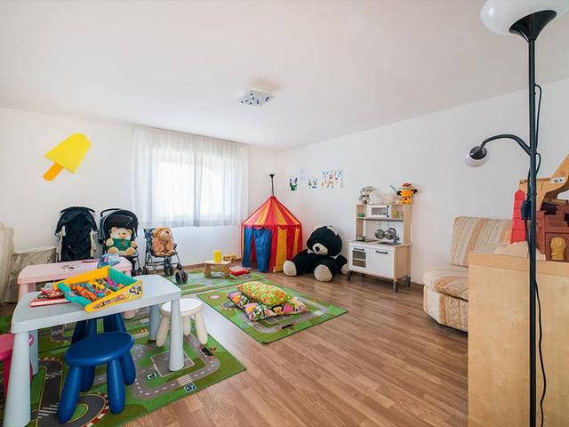 Hotel Belsoggiorno - Δωμάτιο παιχνιδιών