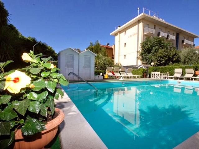 Hotel Gaudia - Schwimmbad/Pool