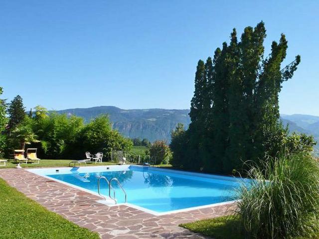 Hotel Ansitz Tschindlhof - Piscina exterior