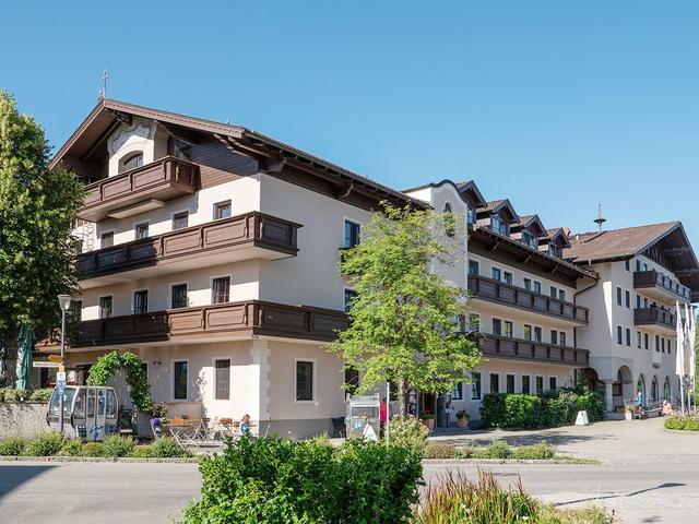 Hotel zur Post - Εξωτερική άποψη