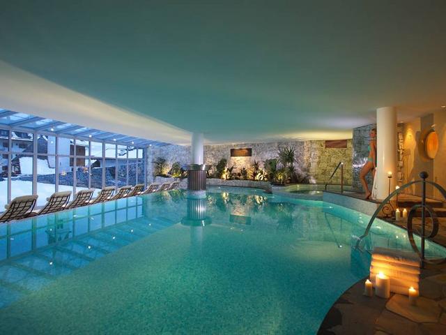 Residence Nussbaumer - Swimming pool
