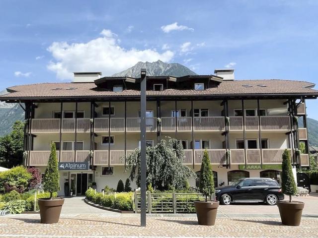 Residence - Hotel Alpinum - Gli esterni