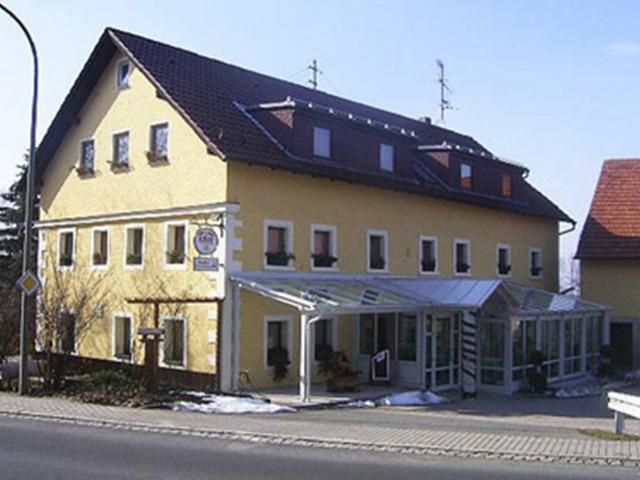 Gasthaus Zum Oschenberg - Εξωτερική άποψη