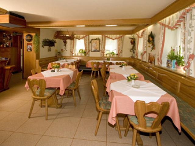 Gasthaus Zum Oschenberg - ресторан