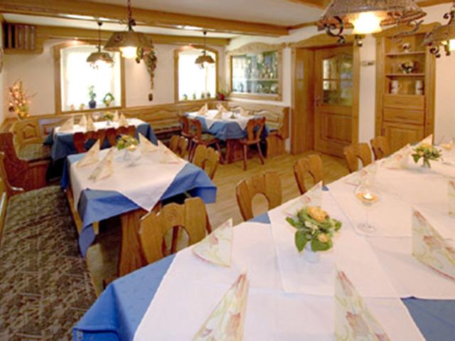 Gasthaus Zum Oschenberg - Restaurant