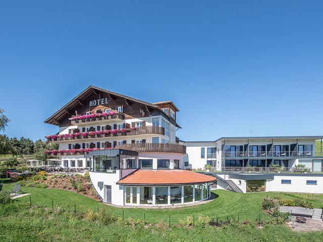 Panoramahotel Obkircher - Aussenansicht