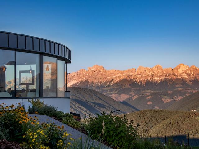 Panoramahotel Obkircher - Restaurant