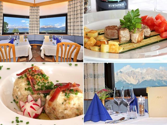 Panoramahotel Obkircher - Restaurant