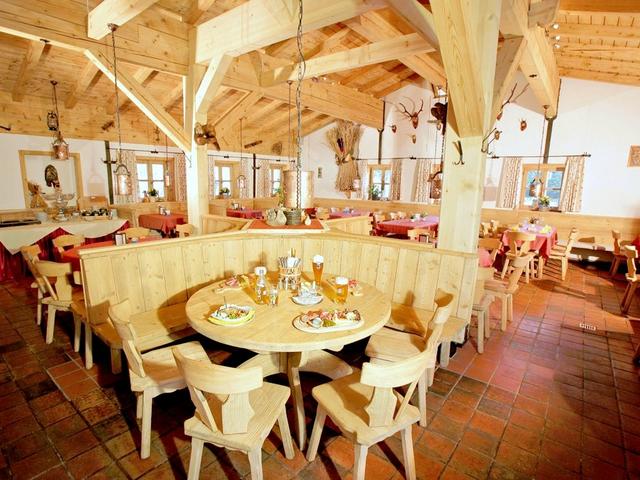 Alpengasthof Götschenalm - Μπαρ