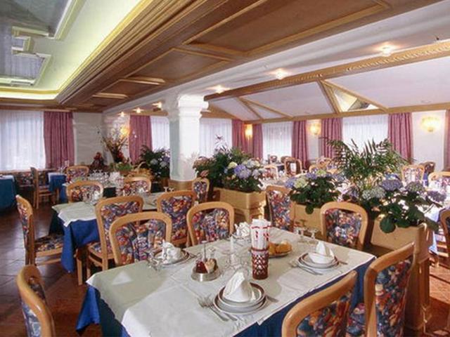 Hotel Torretta - Restavracija