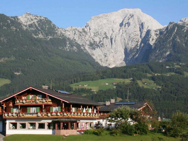 G&auml;stehaus Kohlhiasl-H&ouml;h - 외부 전경