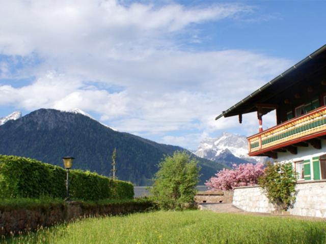 G&auml;stehaus Kohlhiasl-H&ouml;h - 외부 전경