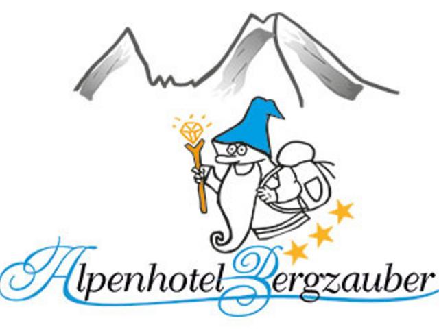 Alpenhotel Bergzauber - Logo