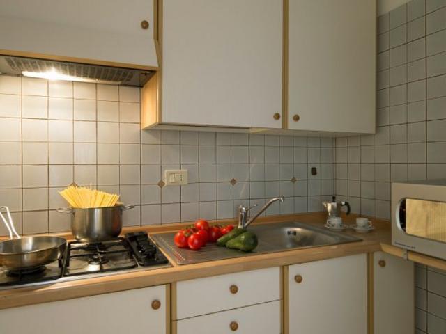 Residence Rio Piccolo - Κουζίνα