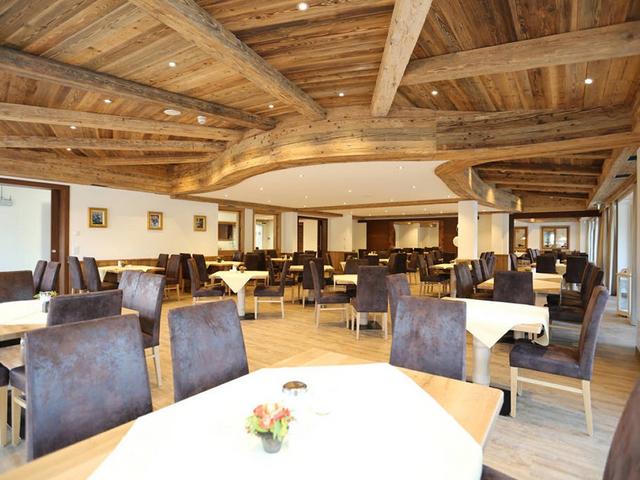 Hotel-Restaurant-Cafe Friedenseiche - Εστιατόριο