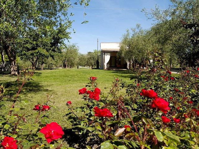 Agriturismo La Pieve - Casale di Charme - κήπος