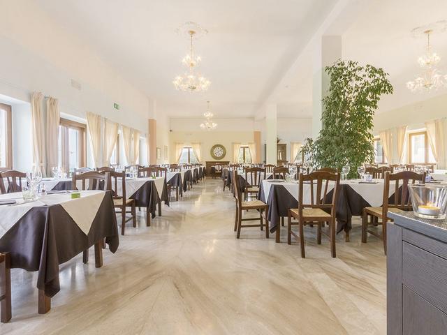 Hotel Ristorante Brancamaria - Restaurante