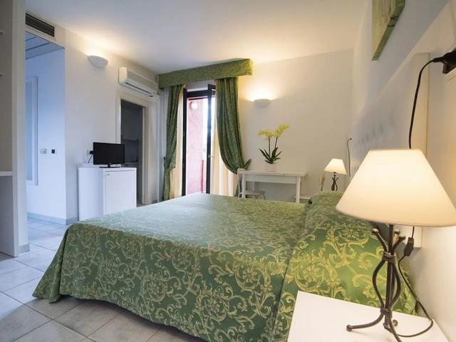 Villa San Giovanni Residenza Hotel - Camere