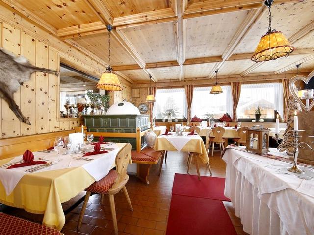 Hotel Alpenblick - Restaurant