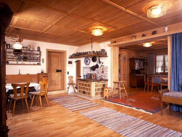 G&auml;stehaus zur F&auml;rbe Ferien-Appartements - Numuri