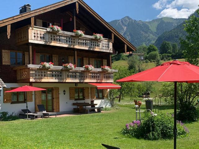 Landhaus Berktold - Εξωτερική άποψη