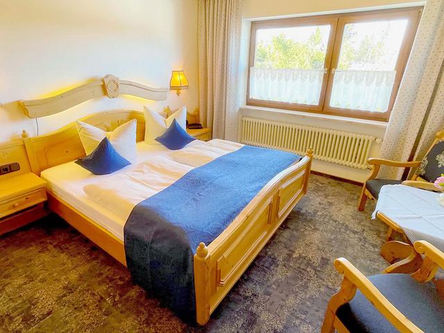 Pension-Garni Steigm&uuml;hle - Zimmer