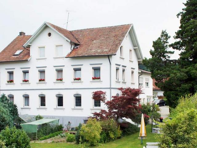 Gästehaus Erath - Skats no ārpuses