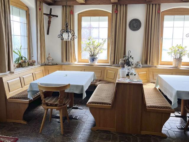 Gästehaus Erath - Restorāns